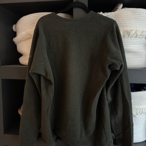 Arc'teryx Wool Blend Pullover - Picture 3 of 6